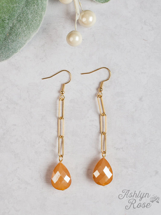 Chill with Me Dangle Earrings