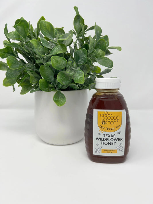Texas Wildflower Honey